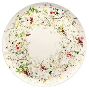 Rosenthal Brillance Wildflower Charger Plate 32 cm Rosenthal Brillance Wildflower Charger Plate 32 cm