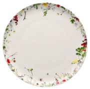 Rosenthal Brillance Wildflower Breakfast Plate 21 cm Rosenthal Brillance Wildflower Breakfast Plate 21 cm