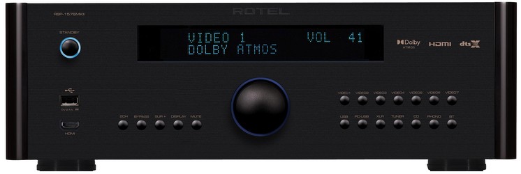 Rotel RSP-1576MKII Rotel RSP-1576MKII