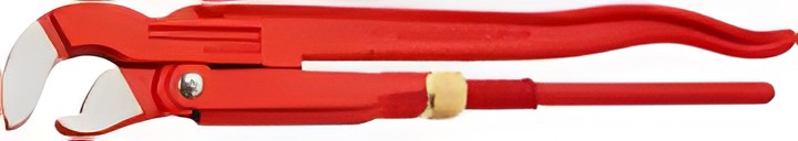 Rothenberger 45G Super S 2" Angle Pipe Wrench Rothenberger 45G Super S 2" Angle Pipe Wrench