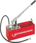 Rothenberger RP50 manual Rothenberger RP50 manual