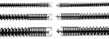 Rothenberger High-performance drain cleaning spiral SMK Rothenberger High-performance drain cleaning spiral SMK