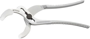Rothenberger Circlip pliers with jaws 80 mm Rothenberger Circlip pliers with jaws 80 mm