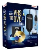 Roxio Easy VHS to DVD 3 Plus Roxio Easy VHS to DVD 3 Plus