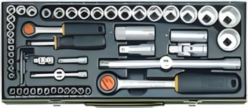 Proxxon Socket wrench set 23040 Proxxon Socket wrench set 23040