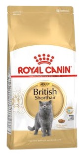 Royal Canin British Shorthair Adult 400 g Royal Canin British Shorthair Adult 400 g