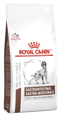 Royal Canin Gastrointestinal Low Fat Canine 1.5 kg Royal Canin Gastrointestinal Low Fat Canine 1.5 kg