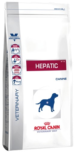 Royal Canin Hepatic Canine 12 kg Royal Canin Hepatic Canine 12 kg