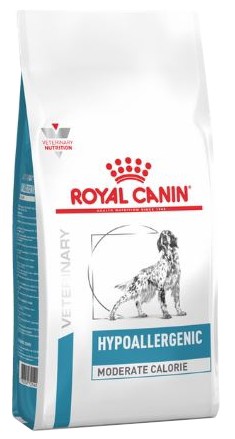 Royal Canin Hypoallergenic Moderate Calorie 7 kg Royal Canin Hypoallergenic Moderate Calorie 7 kg
