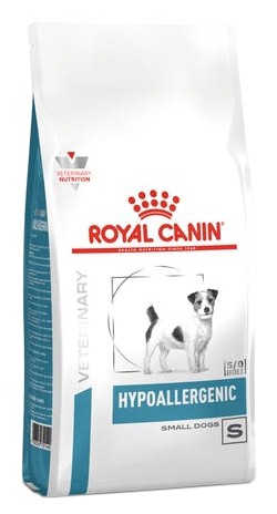 Royal Canin Hypoallergenic Small Dog 3.5 kg Royal Canin Hypoallergenic Small Dog 3.5 kg