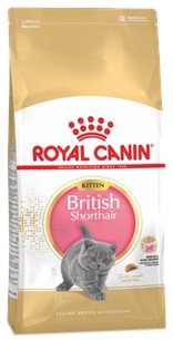 Royal Canin Kitten British Shorthair 2 kg Royal Canin Kitten British Shorthair 2 kg