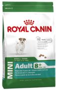 Royal Canin Mini Adult 8+ 8 kg Royal Canin Mini Adult 8+ 8 kg