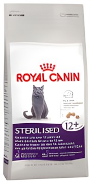 Royal Canin Sterilised 12+ 4 kg Royal Canin Sterilised 12+ 4 kg