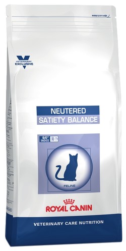 Royal Canin Vet Care Neutered Satiety Balance 12 kg Royal Canin Vet Care Neutered Satiety Balance 12 kg