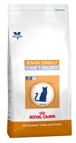 Royal Canin Vet Care Senior Consult Stage 1 1.5 kg Royal Canin Vet Care Senior Consult Stage 1 1.5 kg