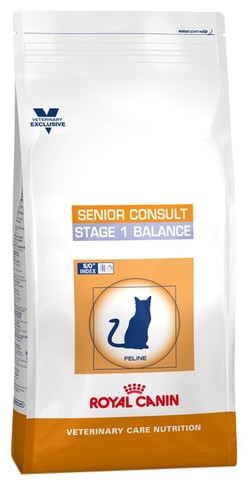 Royal Canin Vet Care Senior Consult Stage 1 3.5 kg Royal Canin Vet Care Senior Consult Stage 1 3.5 kg