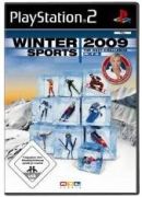 RTL Winter Sports 2009 The Next Challenge PS2 RTL Winter Sports 2009 The Next Challenge PS2