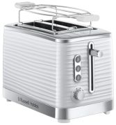 Russell Hobbs Inspire White Toaster (24370-56) Russell Hobbs Inspire White Toaster (24370-56)