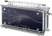 Russell Hobbs Black Glass Cristal Toaster Russell Hobbs Black Glass Cristal Toaster