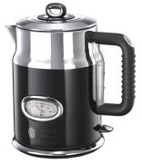 Russell Hobbs Retro Classic Noir kettle (21671-70) Russell Hobbs Retro Classic Noir kettle (21671-70)