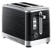 Russell Hobbs Inspire Black 2-Slice Toaster (24371-56) Russell Hobbs Inspire Black 2-Slice Toaster (24371-56)