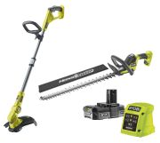 Ryobi RY18LT18HTA-120 Ryobi RY18LT18HTA-120