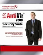 S.A.D. Avira AntiVir Security Suite 2008 V2 S.A.D. Avira AntiVir Security Suite 2008 V2