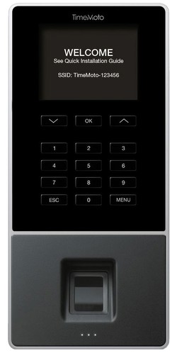 Safescan TimeMoto TM-626 Safescan TimeMoto TM-626
