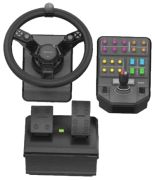 Saitek Heavy Equipment Precision Control System Saitek Heavy Equipment Precision Control System