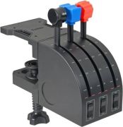 Saitek Pro Flight Throttle Quadrant Saitek Pro Flight Throttle Quadrant