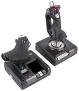 Saitek X52 Pro Flight Control System Saitek X52 Pro Flight Control System