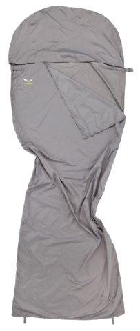 Salewa Microfiber Silverized Sleeping Bag Liner Salewa Microfiber Silverized Sleeping Bag Liner