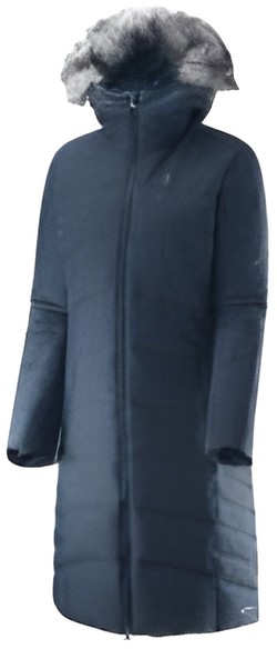 Salomon Coteaux Long Jacket W Salomon Coteaux Long Jacket W