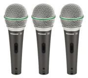 Samson Q6 pack of 3 Samson Q6 pack of 3