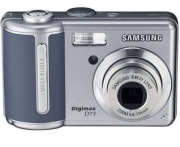 Samsung Digimax D73 Samsung Digimax D73