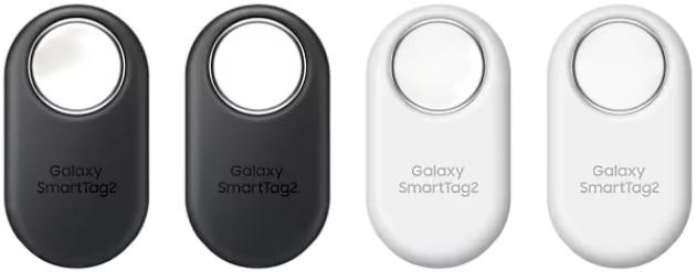 Samsung Galaxy SmartTag2 pack of 4 Samsung Galaxy SmartTag2 pack of 4
