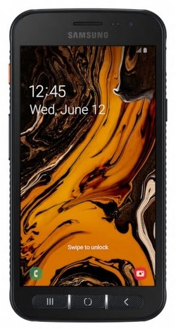 Samsung Galaxy Xcover 4s Enterprise Edition Samsung Galaxy Xcover 4s Enterprise Edition