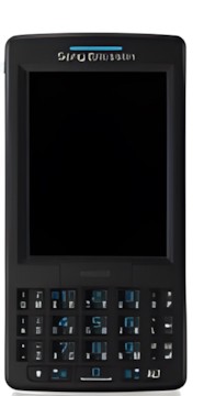 Sony-Ericsson M600i Sony-Ericsson M600i