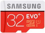 Samsung microSDHC EVO Plus 32GB Class 10 (MB-MC32DA) Samsung microSDHC EVO Plus 32GB Class 10 (MB-MC32DA)