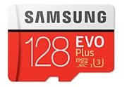 Samsung microSDXC EVO Plus 128GB (MB-MC128GA) Samsung microSDXC EVO Plus 128GB (MB-MC128GA)