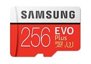 Samsung microSDXC EVO Plus 256GB (MB-MC256GA) Samsung microSDXC EVO Plus 256GB (MB-MC256GA)