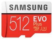 Samsung microSDXC EVO Plus (2020) 512GB (MB-MC512HA) Samsung microSDXC EVO Plus (2020) 512GB (MB-MC512HA)