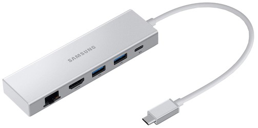 Samsung Multiport Adapter (EE-P5400USEGEU) Samsung Multiport Adapter (EE-P5400USEGEU)