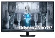 Samsung Odyssey Neo G7 S43CG700NU Samsung Odyssey Neo G7 S43CG700NU