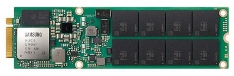 Samsung PM983 7.68TB (MZQLB7T6HMLA) Samsung PM983 7.68TB (MZQLB7T6HMLA)