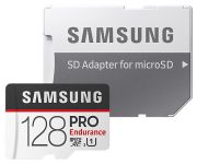 Samsung PRO Endurance microSDXC 128GB (MB-MJ128GA) Samsung PRO Endurance microSDXC 128GB (MB-MJ128GA)
