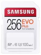 Samsung SDXC Evo Plus (2020) 256GB (MB-SC256H) Samsung SDXC Evo Plus (2020) 256GB (MB-SC256H)