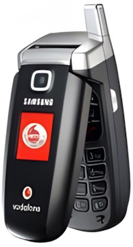 Samsung SGH-ZV10 Samsung SGH-ZV10