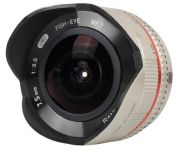 Samyang 7.5 mm F3.5 Fisheye Samyang 7.5 mm F3.5 Fisheye