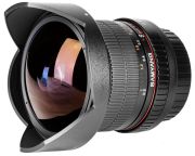 Samyang 8 mm F3.5 UMC Fisheye CS II Samyang 8 mm F3.5 UMC Fisheye CS II